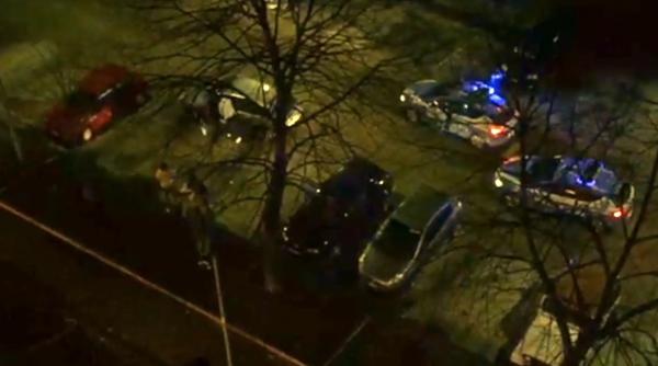 Panică și haos în Bazzano: Bătaie însângerată într-un bar, după ce o româncă a fost pipăită de un marocan