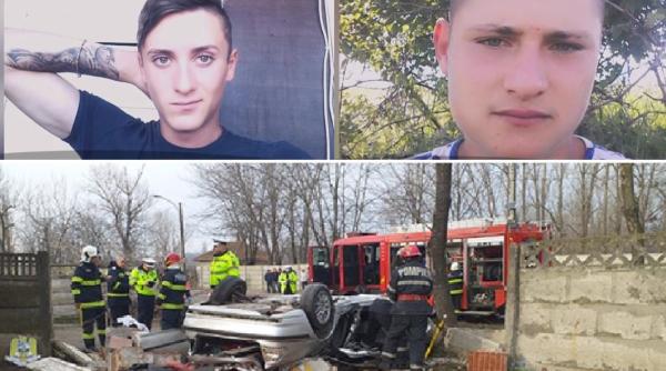 Se pregătea să plece la muncă în Anglia: Tânăr român, mort într-un grav accident, alături de vărul lui