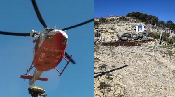 Spania: Un român mort și altul grav rănit într-un accident stupid pe proprietatea unei biserici