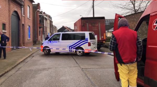 Belgia. Moarte cumplită pentru un tânăr român: A sfârșit cu capul strivit sub remorca unui camion