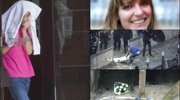 Belgia. Un român a torturat și batjocorit o tânără până a ucis-o. Ce se întâmplă acum cu Alexandru