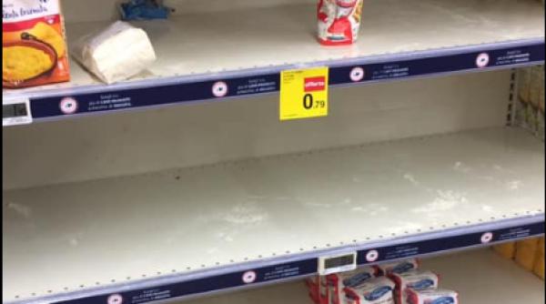 Coșmarul românilor din Italia: „Nu mai sunt provizii, nu mai e nimic”