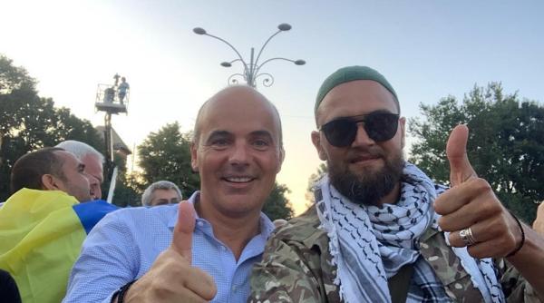 Oreste face anunțul neașteptat: Continuă  ceea ce a început Rareș Bogdan