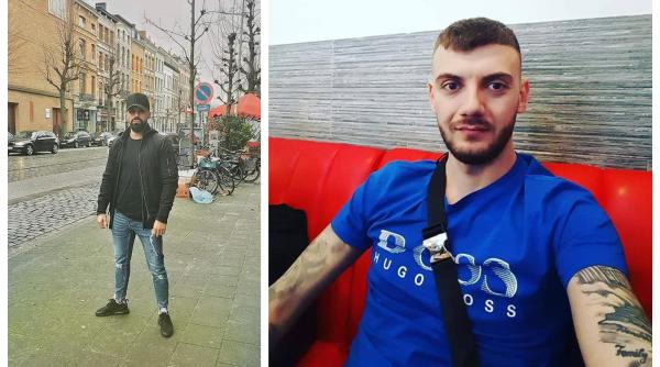 Belgia. Cei doi tineri români dispăruţi în Antwerpen, găsiţi după aproape trei zile de căutări
