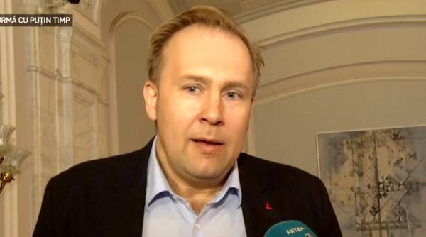 Victor Costache face prima demitere în scandalul coronavirusului  