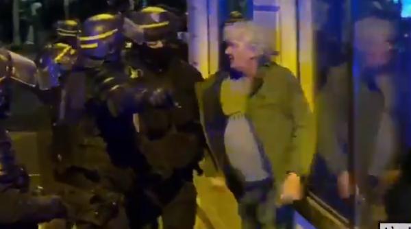 Franţa. Violenţe la un concert din Paris. Peste 50 de persoane arestate