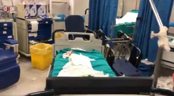 Italia. Poliţist tâlhărit de un minor înarmat. Familia s-a răzbunat pe spital după ce băiatul a fost împuşcat - VIDEO