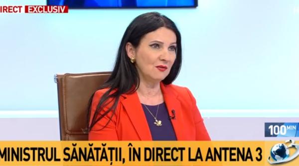 Sorina Pintea, primul mesaj după reținere