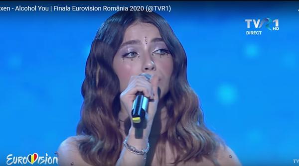 Eurovision 2020: A fost desemnat reprezentantul României