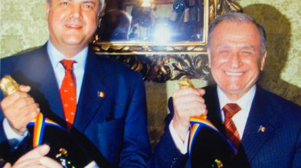 Adrian Năstase, mesaj de ziua lui Ion Iliescu: "Echilibru și înțelepciune"