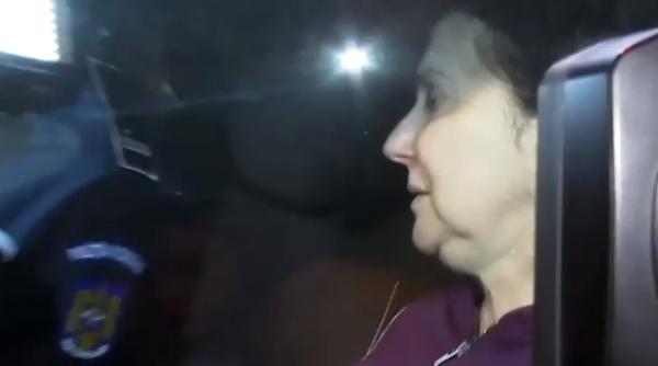 Avocații lui Pintea, revoltați: A fost expusă presei și împinsă de escortă