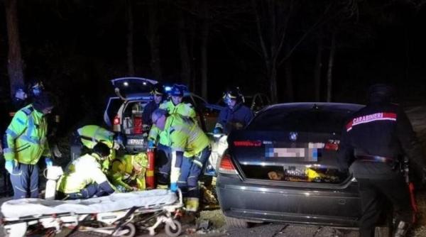 Bărbat înjunghiat în centrul orașului