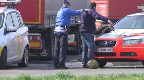Belgia. Închisoare și amendă record pentru un șofer român: Ce s-a găsit printre pâinile congelate din camionul său