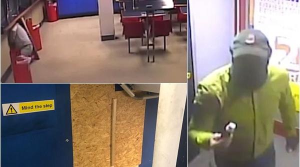 Londra. Mai mulți români, jaf ca în filme la un magazin de bijuterii: „Profesionalism considerabil”