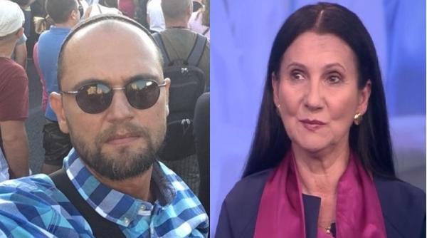 Oreste: „Bolnava șpăgăreasă Pintea se hlizea relaxată cu “Pisi” Teodorovici“ 