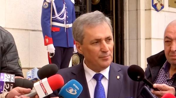 Marcel Vela, despre cazul Sorinei Pintea: "Medicul să decidă modalitatea de transport"