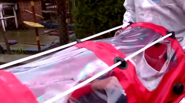 Coronavirus România. A fost CONFIRMAT pozitiv al 8-lea caz de infectare cu COVID-19