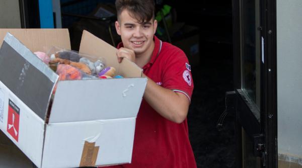 Italia. Tânăr român, găsit mort în casă. Tudor avea 24 de ani și era slvator de vieți: „Iubirea mea, ce mă fac fără tine?“