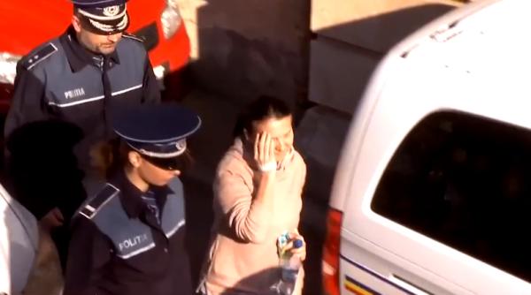 Sorina Pintea a fost eliberată din închisoare