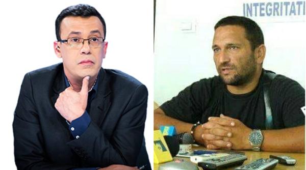 Traian Berbeceanu îi răspunde lui Victor Ciutacu: „Măi obraznicătură mică! Ai uitat fă când pișai ochii? Hai sictir!”