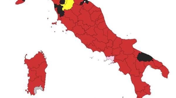 Extindere Coronavirus. O femeie din Republica Moldova, întoarsă din italia, confirmată cu virusul