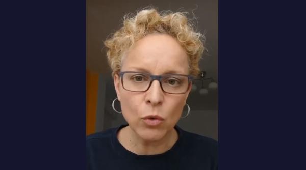 Italiancă, în izolare în România: „Spitalele de aici nu fac faţă unei epidemii precum cea din Italia” (VIDEO)