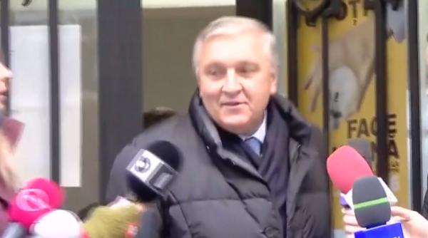 Mircea Beuran rămâne în AREST la domiciliu