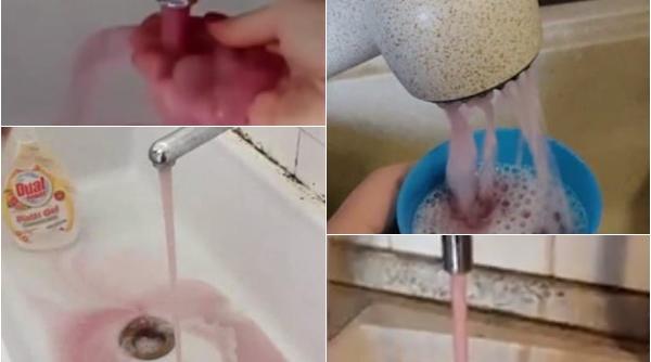 A curs vin la chiuvetă într-un oraș din Italia. Cum s-a petrecut „minunea”