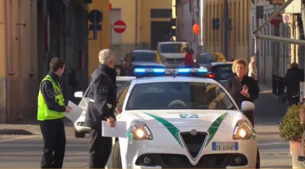 Italia. Românii din Lombardia au FUGIT seara trecută. Mărturia unei românce: "Sunt îngrozită"