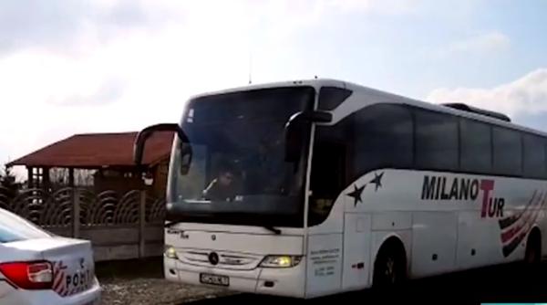 România interzice total cursele de autocar Italia-România și retur