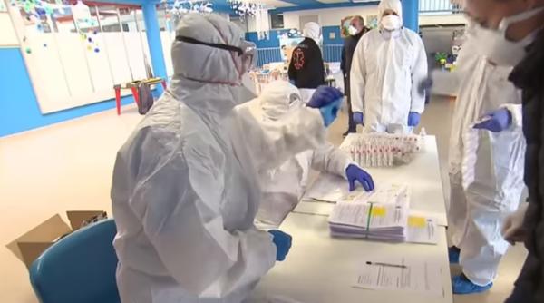 Cazuri NOI de coronavirus în România: 4 sunt români veniți din DIASPORA. Bilanțul îmbolnăvirilor ajunge la 25