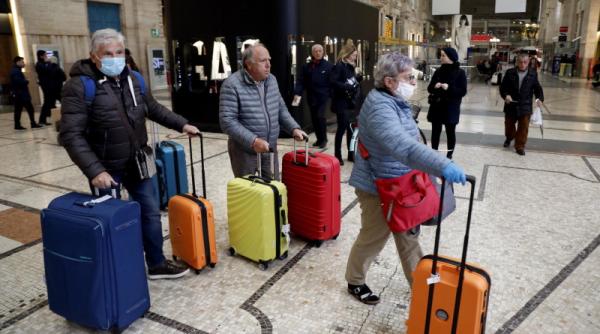 GCS: Franța, Germania și Spania nu au fost incluse în zona roșie