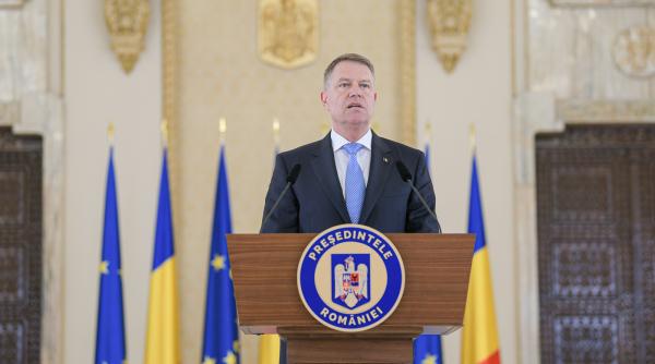 Klaus Iohannis, sfaturi de prevenție împotriva coronavirusului