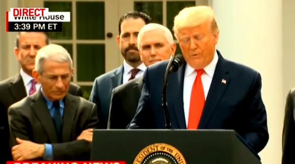 Stare de urgență în Statele Unite. Donald Trump a făcut anunțul