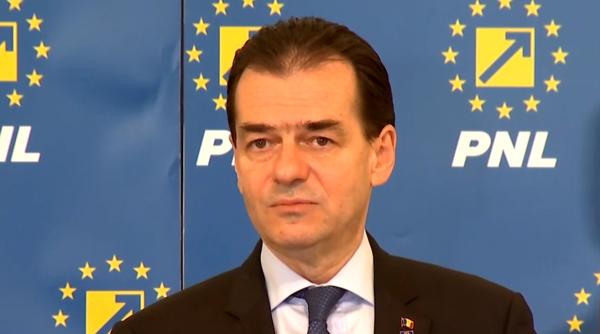 Coronavirus. Ludovic Orban: "Numărul cazurilor din România este relativ mic. Măsurile au fost eficiente!"