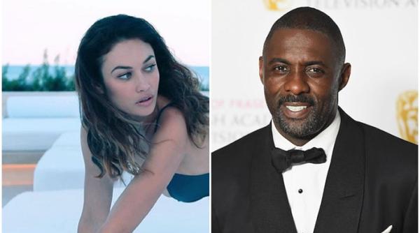 Idris Elba și Olga Kurylenko, diagnosticați cu COVID-19