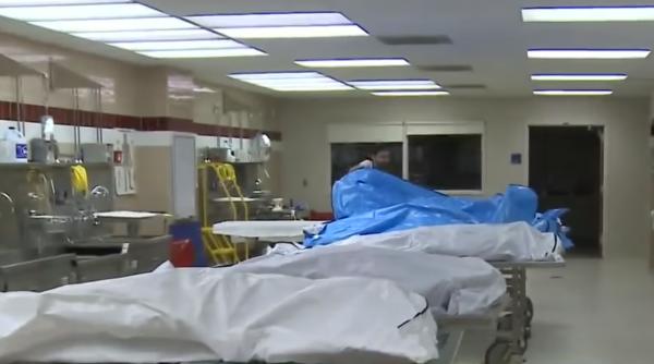 Român întors din Italia, mort de coronavirus comunitar. Ce înseamnă asta