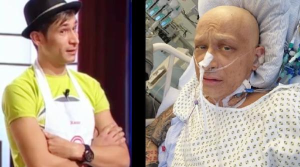 Ultimul mesaj al lui Ramon, ex-concurentul Masterchef răpus de cancer: „Dumnezeu îți dă cât poți duce!“