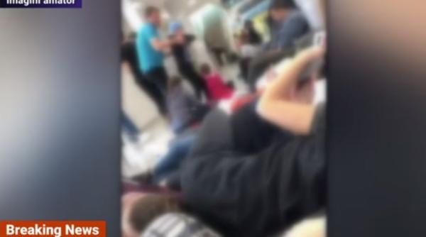 Elevi români care veneau din Portugalia, blocați pe aeroportul din Budapesta