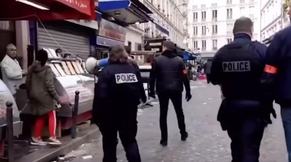 Interzis pe stradă în Franța: Poliția controlează pe oricine iese din casă. Ce scrie în decretul oficial