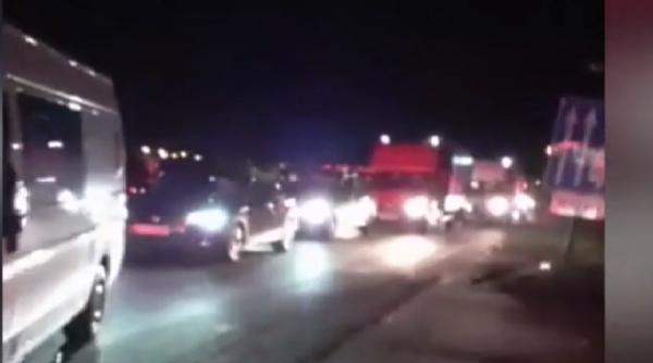 România cere CORIDOR pentru românii blocația la granița Ungariei. Oficial