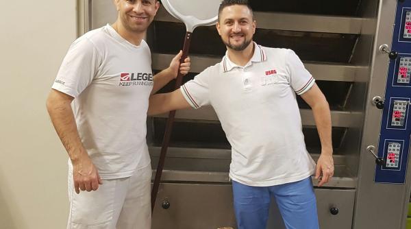 Bravissimo! Doi brutari români din Italia oferă pâine GRATUIT celor care nu-și permit sau bătrânilor care nu ies din casă