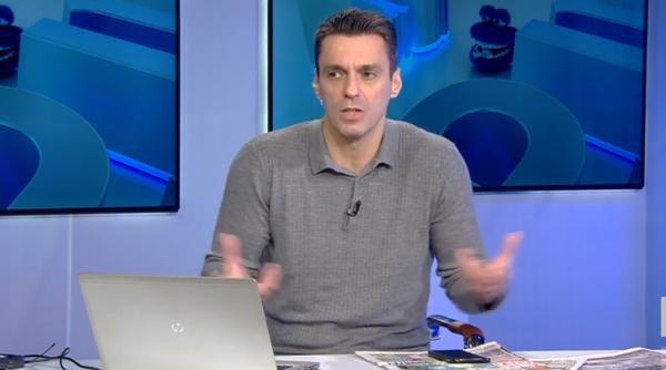 Mircea Badea: "Ăștia-s fix CĂPȘUNARII veniți acum în țară. Am fugit cât am putut"