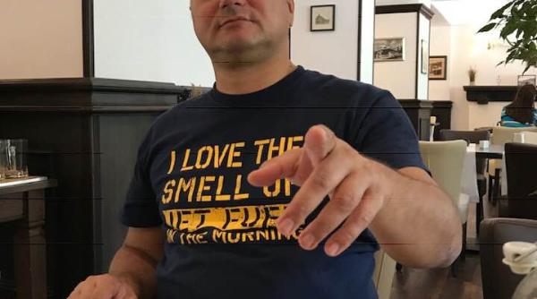 Mirel Palada, mesaj scandalos: „Diasporezii s-au întors în țară. Vă place cum v-au dat m**e?“