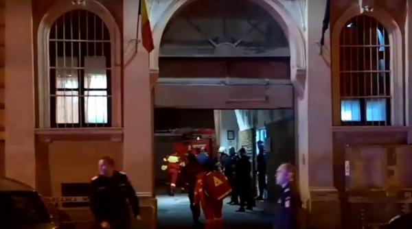 Trei deținuți români, morți în urma incendiului la Penitenciarul Satu Mare