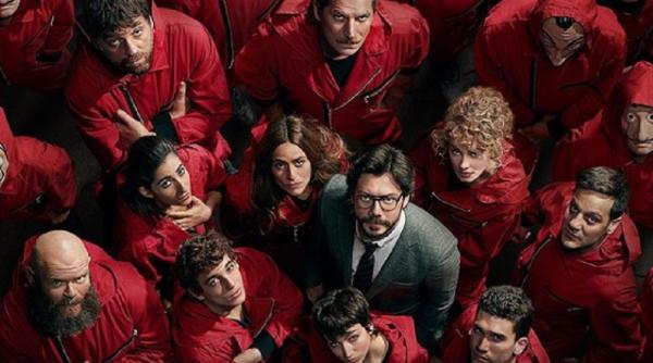 Actriţa Itziar Ituno, din „La Casa de Papel”, diagnosticată cu coronavirus