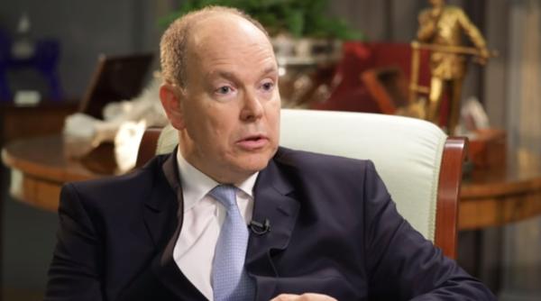 Coronavirus. Prinţul Albert al II-lea de Monaco, testat pozitiv