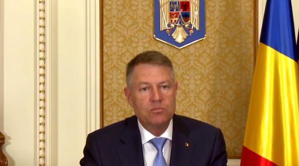Iohannis, mesaj pentru medici: "Situația e gravă! Pregătiți-vă pentru mai MULTE cazuri"