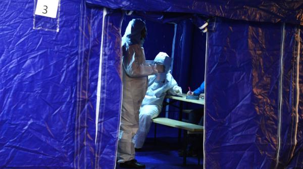 Spania. 80% din populaţia Madridului ar putea fi infectată cu COVID-19