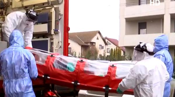 STUDIU -Coronavirus. Pacienţii cu probleme ale căilor respiratorii şi pulmonare prezintă cel mai mare risc 